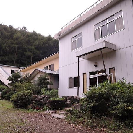 Shintaku Sanso Hotel Minamimaki Exterior foto